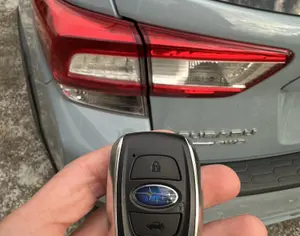 SUBARU Crosstrek