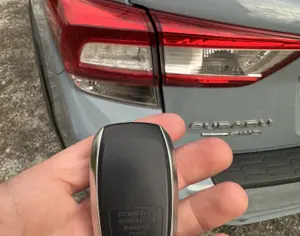 SUBARU Crosstrek - 4