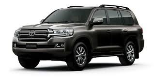 TOYOTA Land Cruiser 2008-2017