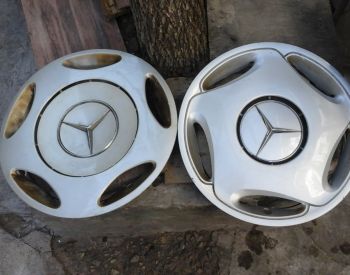 R15 MERCEDES-BENZ C 200 2000 - 1