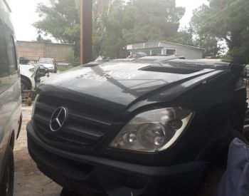 MERCEDES-BENZ Sprinter 2009 2.2