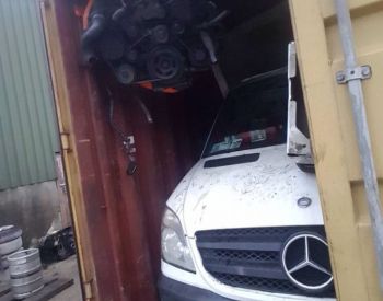 MERCEDES-BENZ Sprinter 2009 2.2 - 3