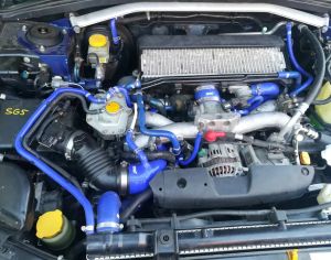 SUBARU Legacy 2003-2010