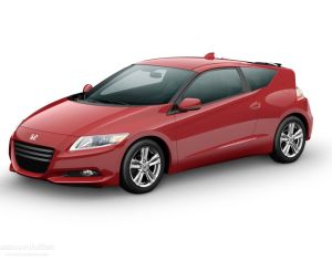 HONDA CR-Z 2010-2020 - 3