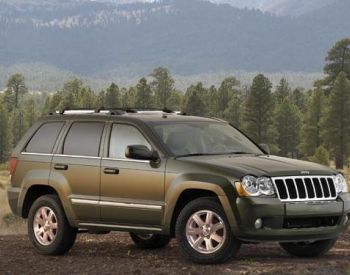 JEEP Grand Cherokee 2005-2008 - 2