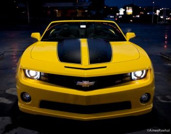 CHEVROLET Camaro 2010-2011 - 2
