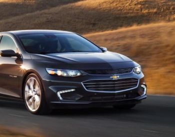 CHEVROLET Malibu 2016-2019 - 2