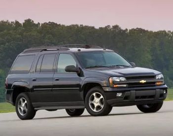 CHEVROLET Trailblazer 2002-2009 - 2