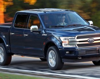 FORD F150 2017-2020 - 2