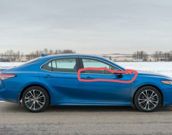 TOYOTA Camry 2012-2023