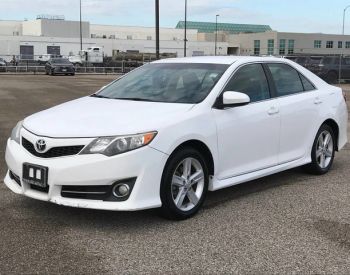 TOYOTA Camry 2012-2023 - 2