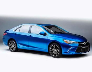TOYOTA Camry 2012-2023 - 3