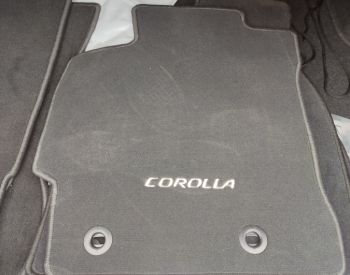 TOYOTA Corolla 1966-2026 - 2