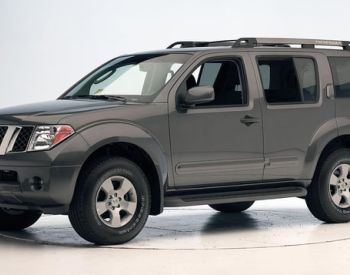 NISSAN Pathfinder 2005 4.0