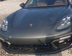 PORSCHE Panamera 2019 3.0