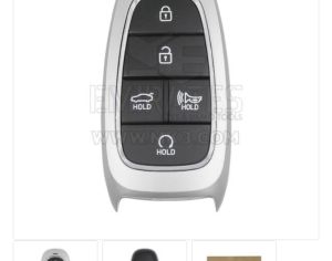 HYUNDAI Sonata 95440-L1160 95440-BE560 95440-BE000 Hyundai Kona SX2 გასაღები key ключи ახლები new новые - 1