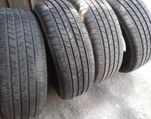 R16 205/60 All Seasons - 2