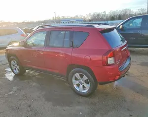 JEEP Compass 2015 2.4