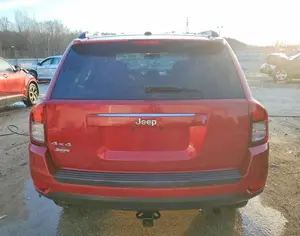 JEEP Compass 2015 2.4 - 3