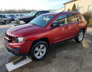 JEEP Compass 2015 2.4 - 4