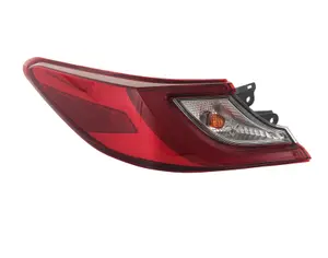 TOYOTA Camry 2024-2026 - 1