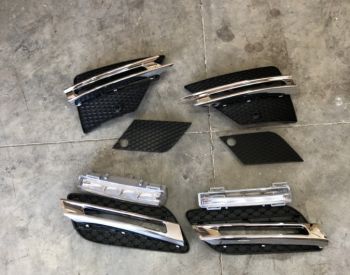 MERCEDES-BENZ ML 350 2012-2015 - 1