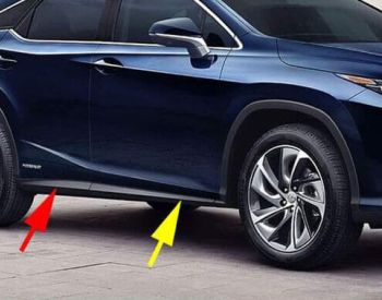 LEXUS RX 350 2016-2022