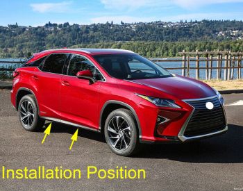 LEXUS RX 350 2016-2022 - 2