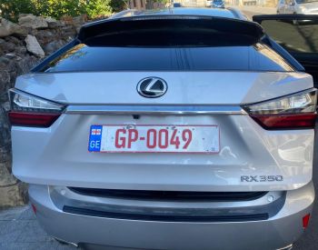 LEXUS RX 350 2016-2026 - 3