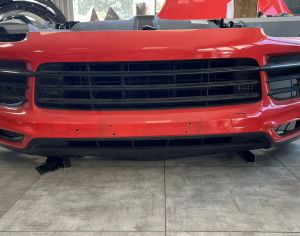 PORSCHE Cayenne 2019-2025 - 2