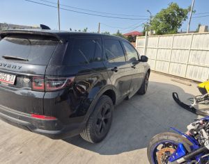 LAND ROVER Discovery 2020-2024 - 4