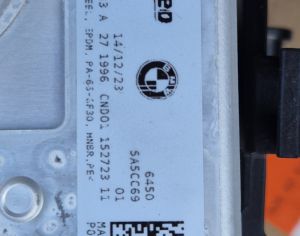 BMW 330 2020-2022 - 10