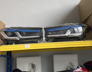 BMW 530 2017-2020 - 1