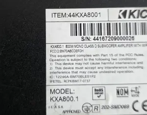 Compatible with all manufacturers - 5