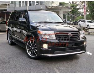 TOYOTA Land Cruiser 2012-2015 - 2