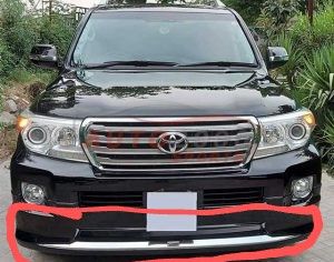TOYOTA Land Cruiser 2012-2015 - 3