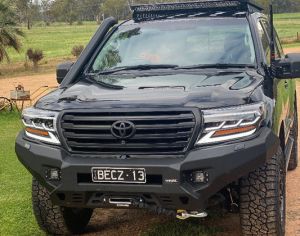 TOYOTA Land Cruiser 2012-2015 - 2