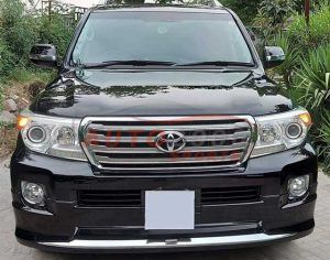 TOYOTA Land Cruiser 2012-2015 - 3