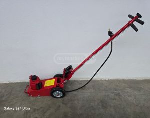 პნევმატური ჰიდრავლიკური დომგრატი - 2
