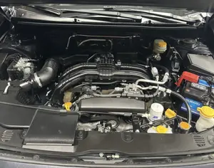 SUBARU Crosstrek 2018-2022