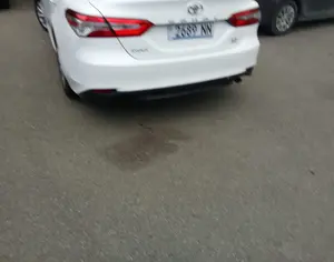 TOYOTA Camry 2020 - 2