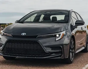 TOYOTA Corolla 2023-2026 - 2