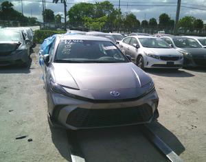 TOYOTA Camry 2026 2.5 - 4
