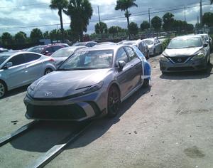 TOYOTA Camry 2026 2.5 - 5