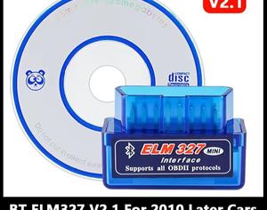 OBD-II ELM327 - 1