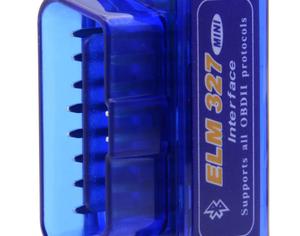 OBD-II ELM327 - 2