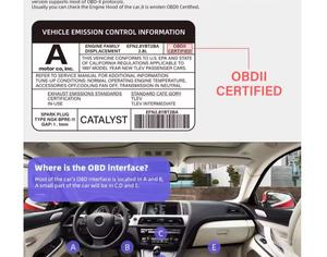 OBD-II ELM327 - 5