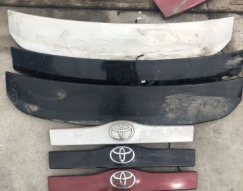 TOYOTA Prius 2004-2008