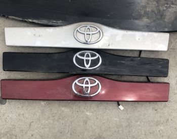 TOYOTA Prius 2004-2008 - 2