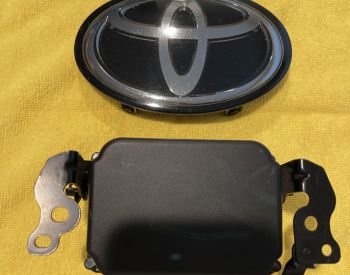 TOYOTA Highlander 2016-2023 - 2